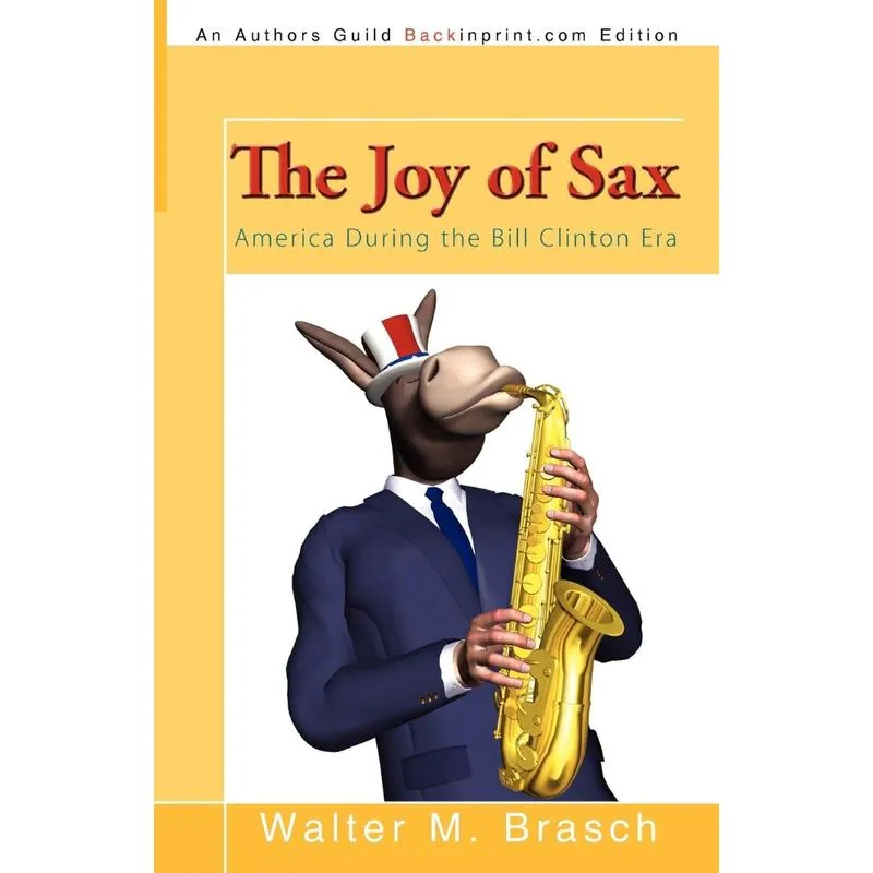 The Joy of Sax