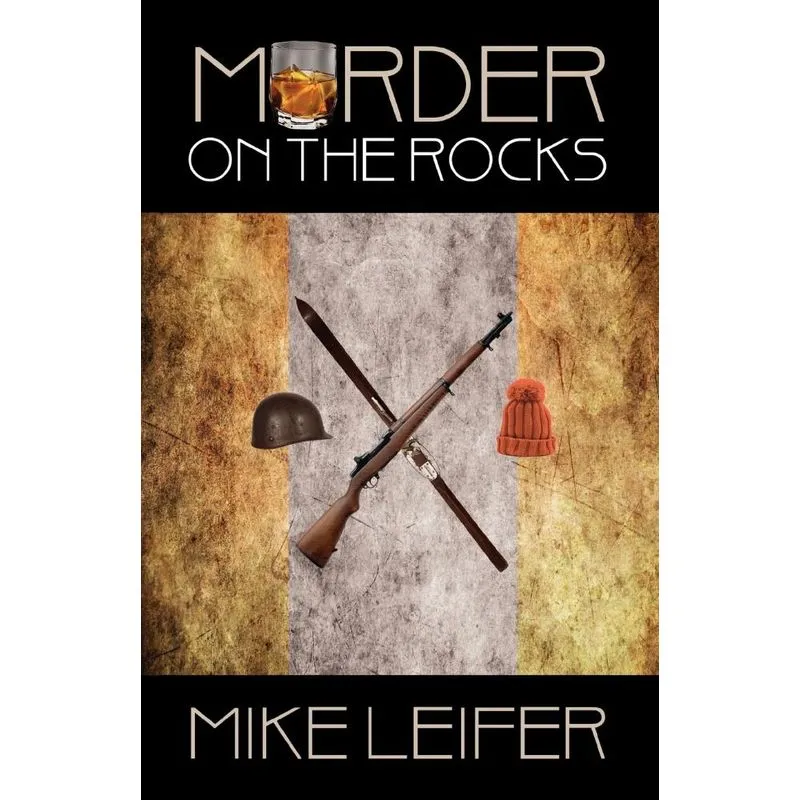 Murder on the Rocks