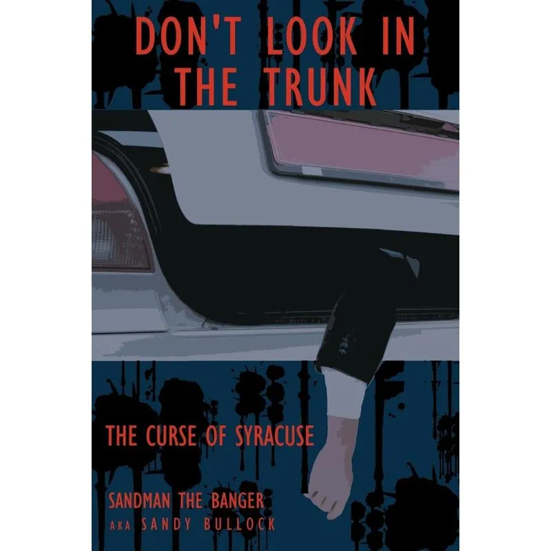 Dont Look in the Trunk -Book One