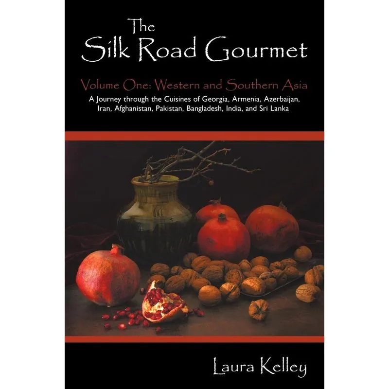 The Silk Road Gourmet