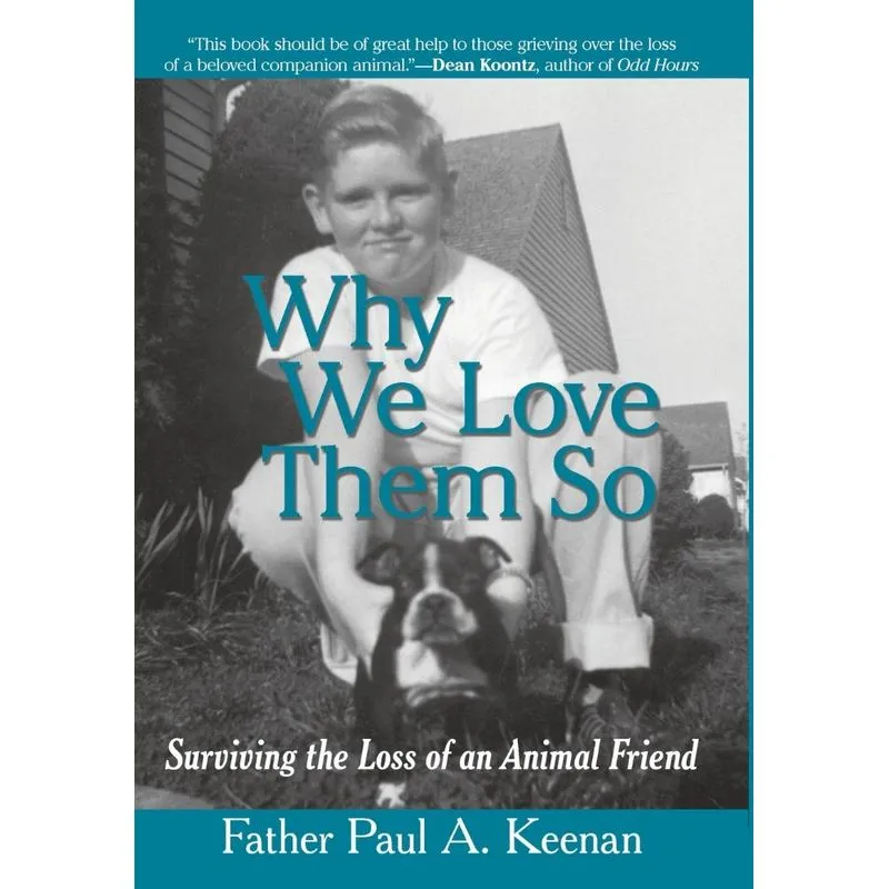 Why We Love Them So