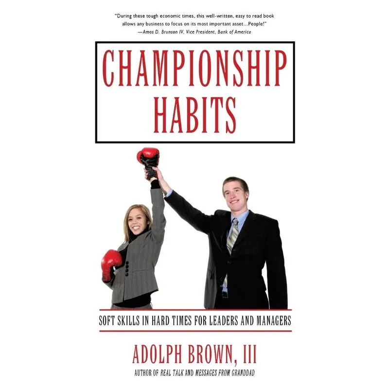 Championship Habits