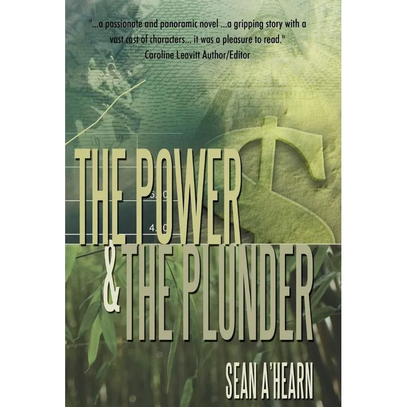 The Power and the Plunder