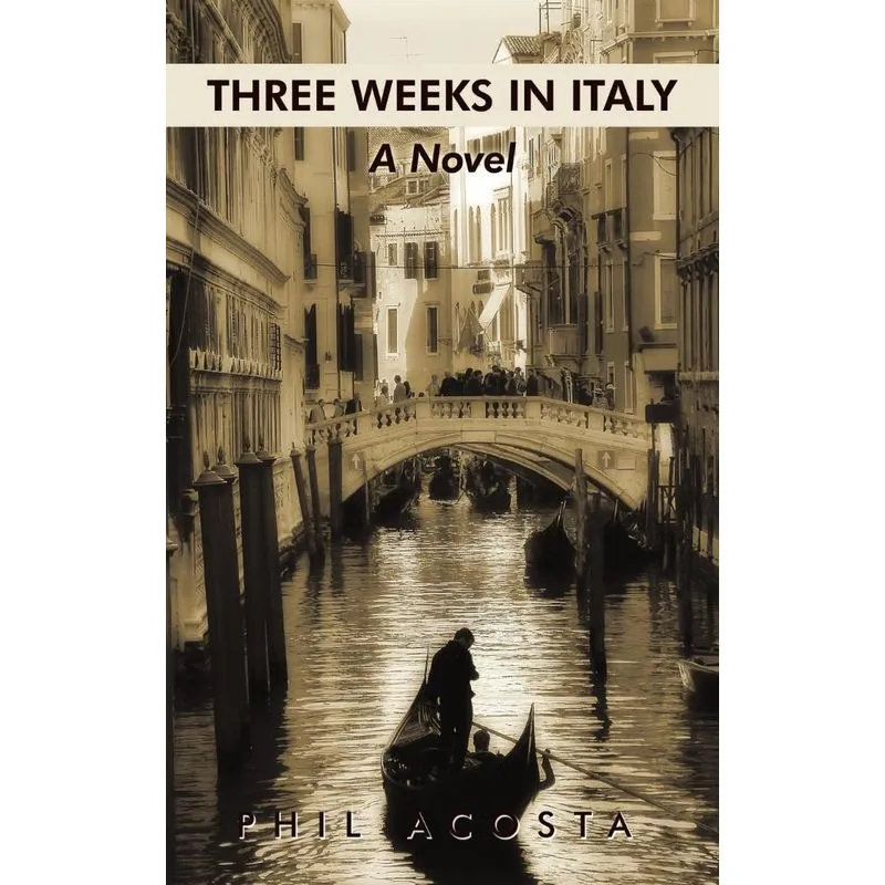 Three Weeks in Italy