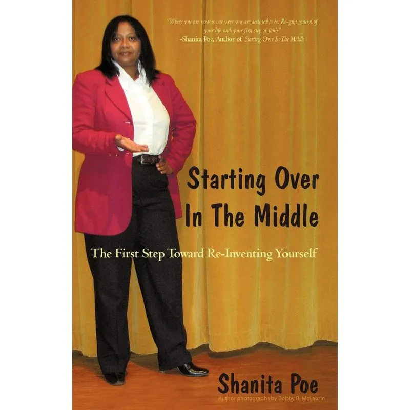 Starting Over In The Middle