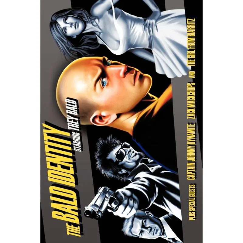 The Bald Identity
