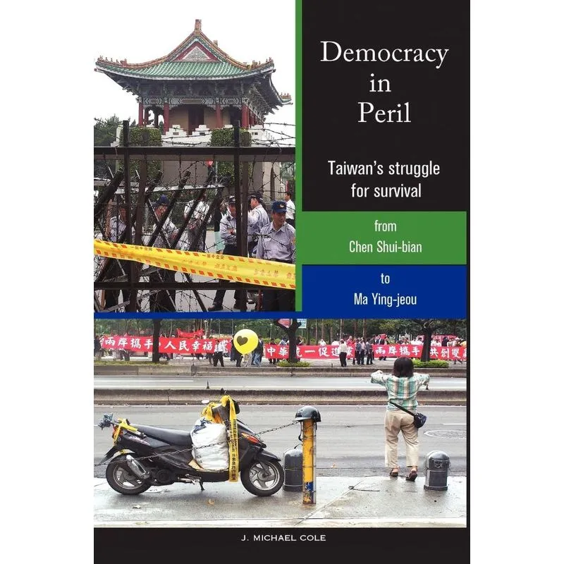 Democracy in Peril