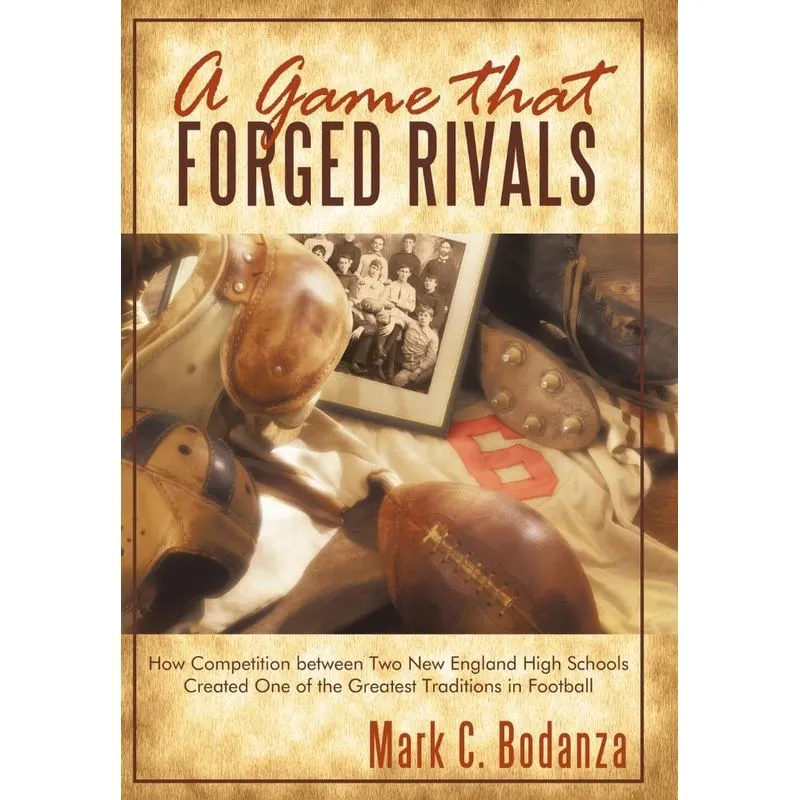 A Game That Forged Rivals