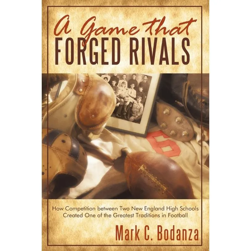 A Game That Forged Rivals