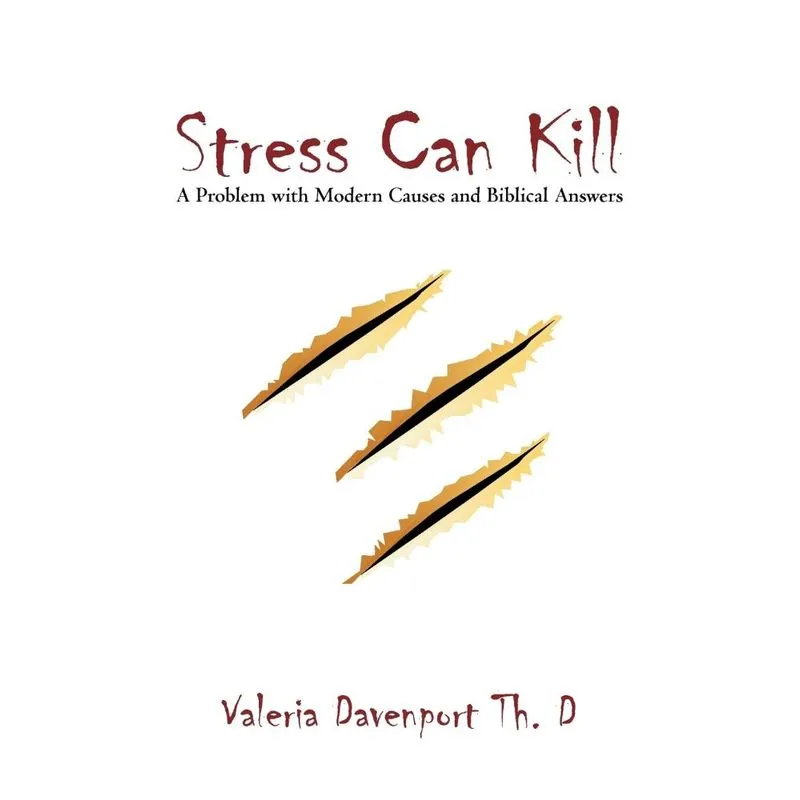 Stress Can Kill!