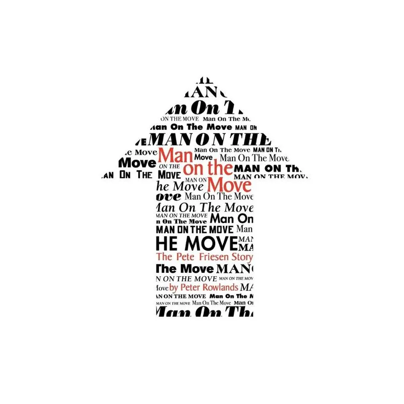 Man on the Move