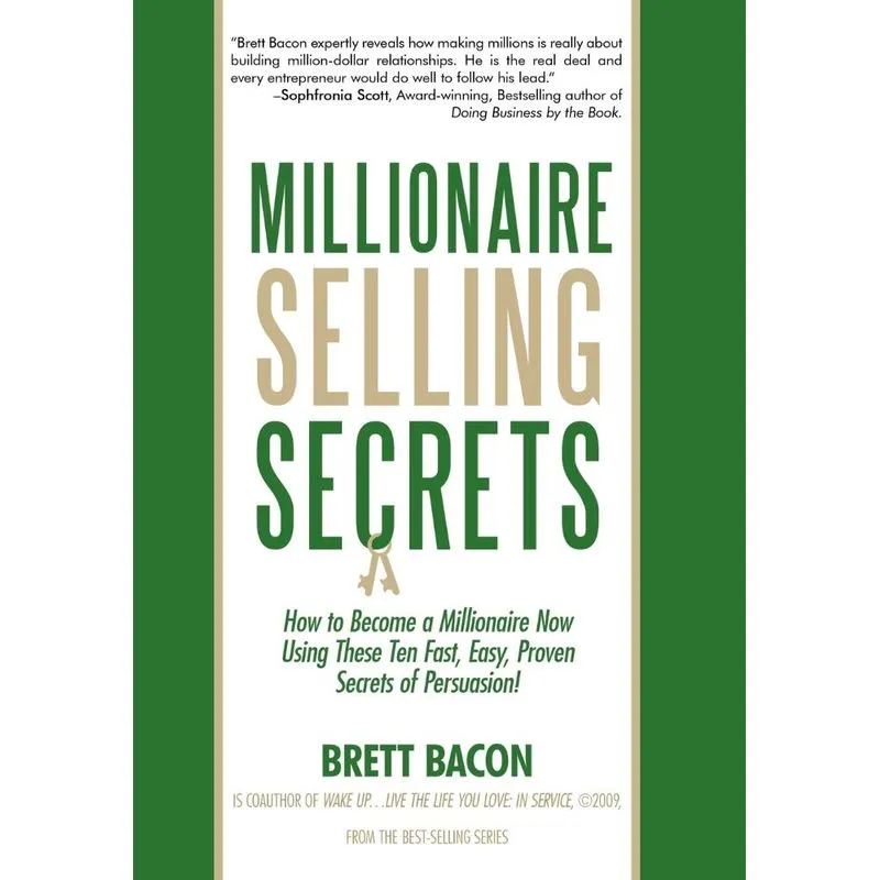 Millionaire Selling Secrets