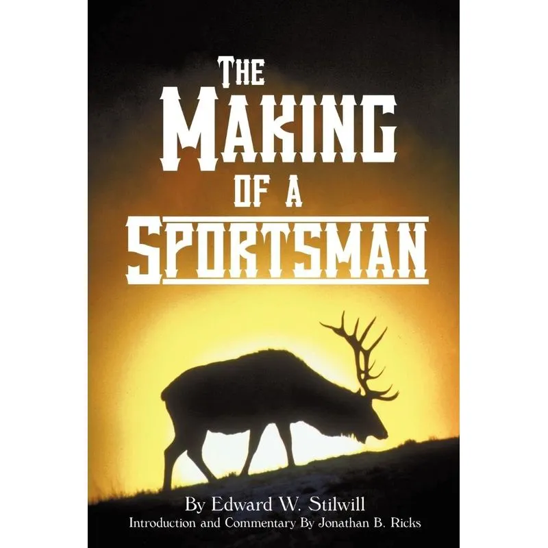 The Making of A Sportsman