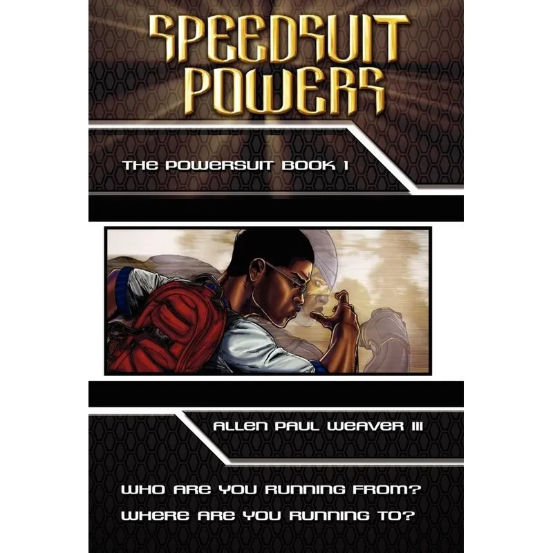Speedsuit Powers
