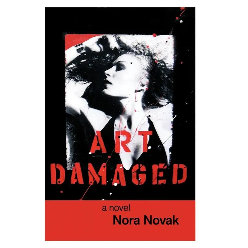 Art Damaged