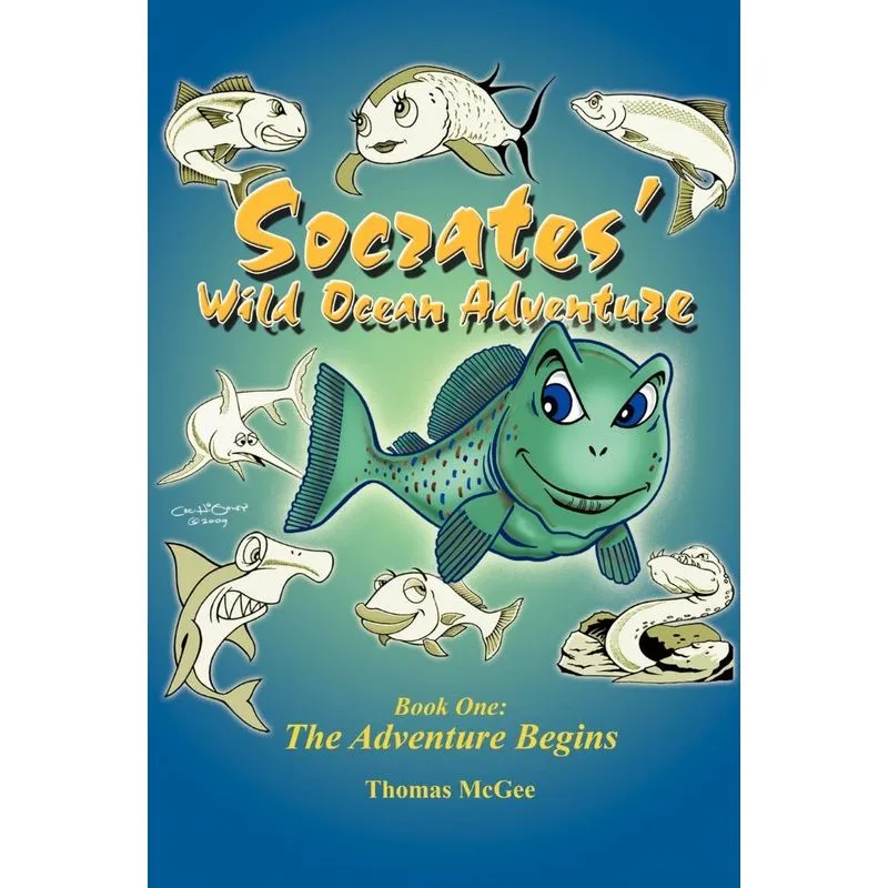 Socrates Wild Ocean Adventure