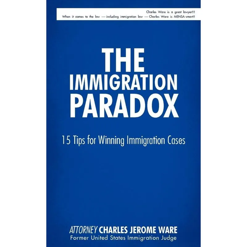 The Immigration Paradox