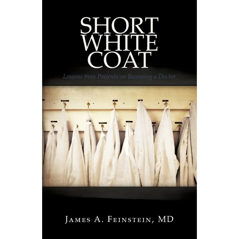 Short White Coat
