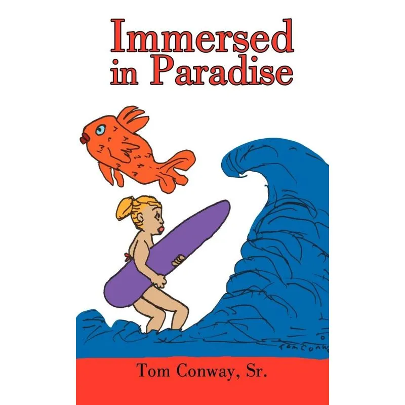 Immersed in Paradise