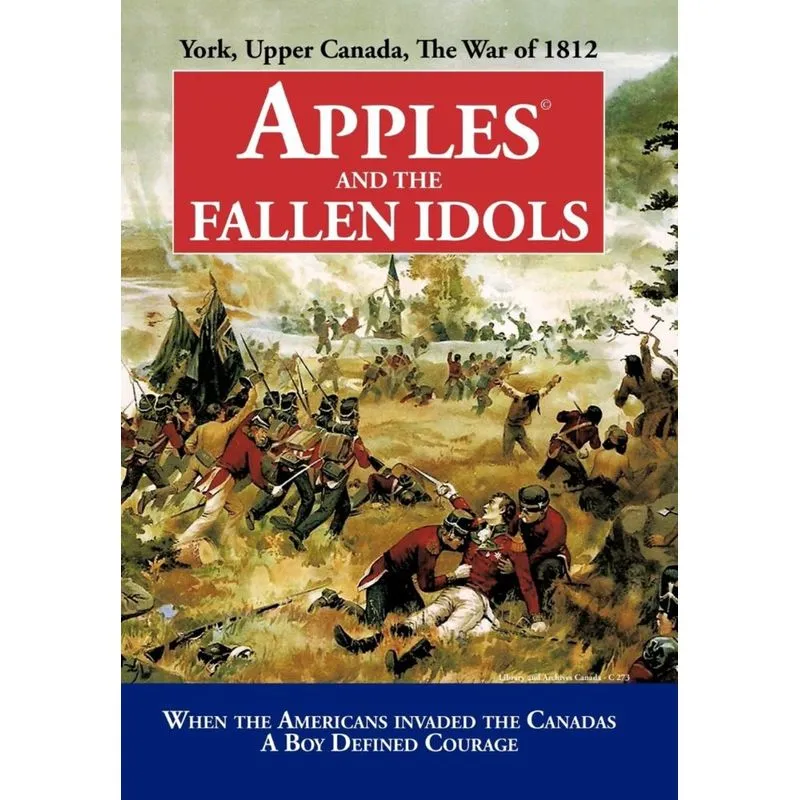 Apples and the Fallen Idols