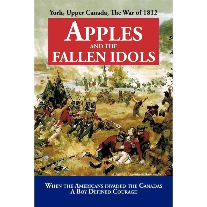 Apples and the Fallen Idols