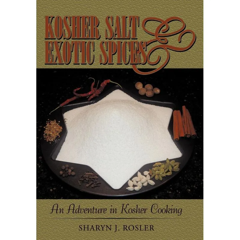 Kosher Salt and Exotic Spices