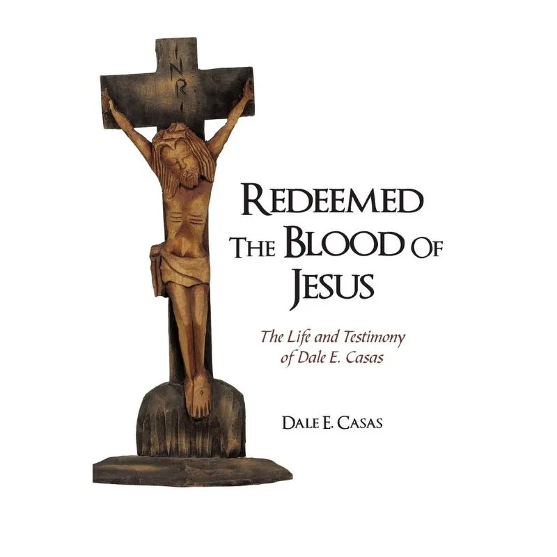 Redeemed the Blood of Jesus