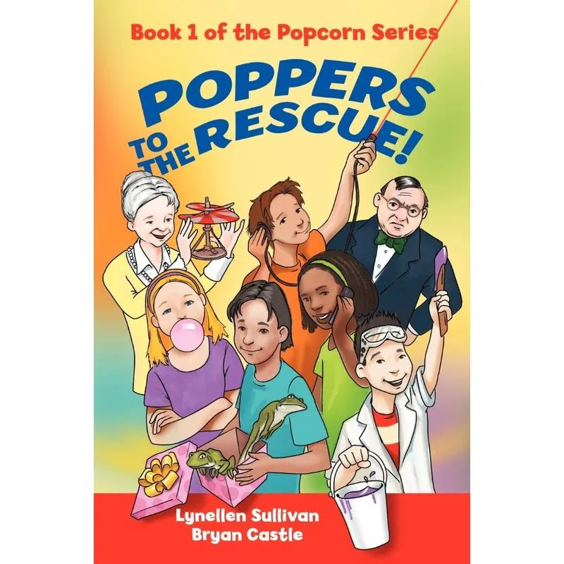 Poppers to the Rescue