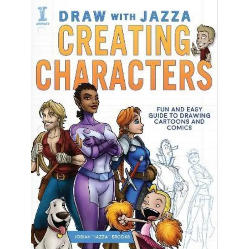 DRAW WITH JAZZA