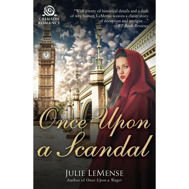 Once Upon a Scandal