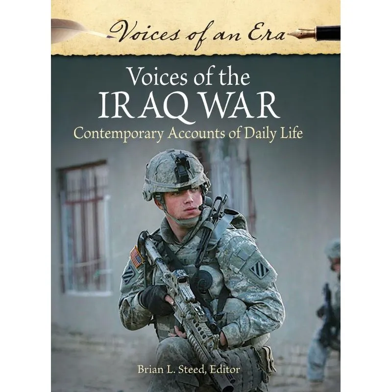 Voices of the Iraq War