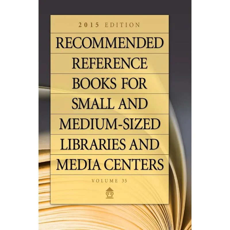 Recommended Reference Books for Small and Medium-Sized Libr