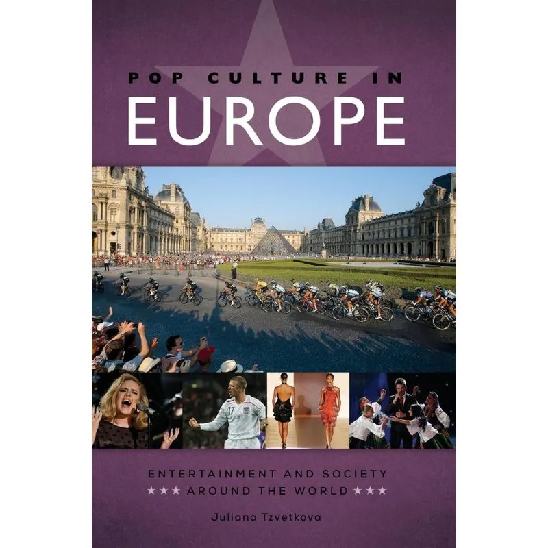 Pop Culture in Europe