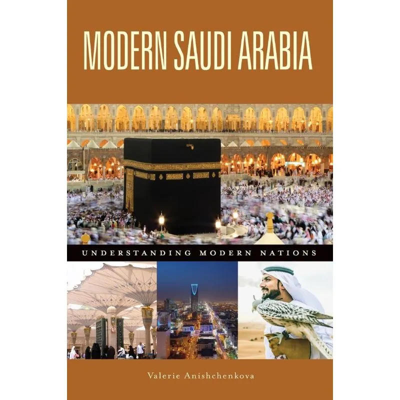 Modern Saudi Arabia