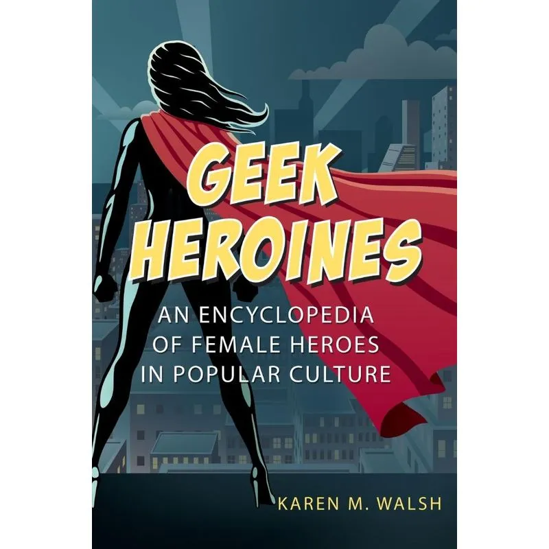 Geek Heroines