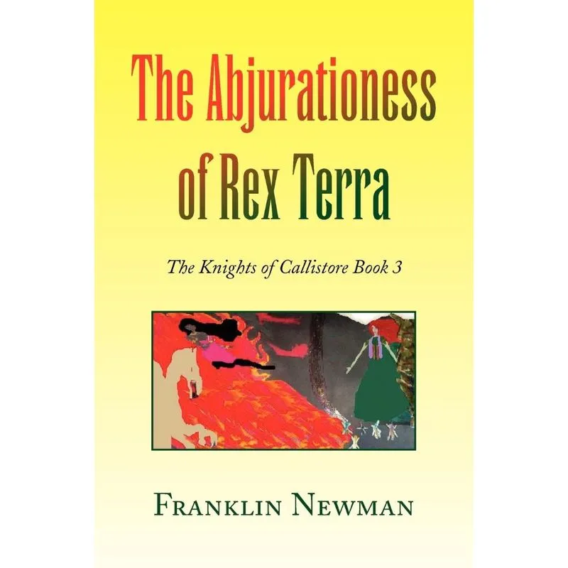 The Abjurationess of Rex Terra