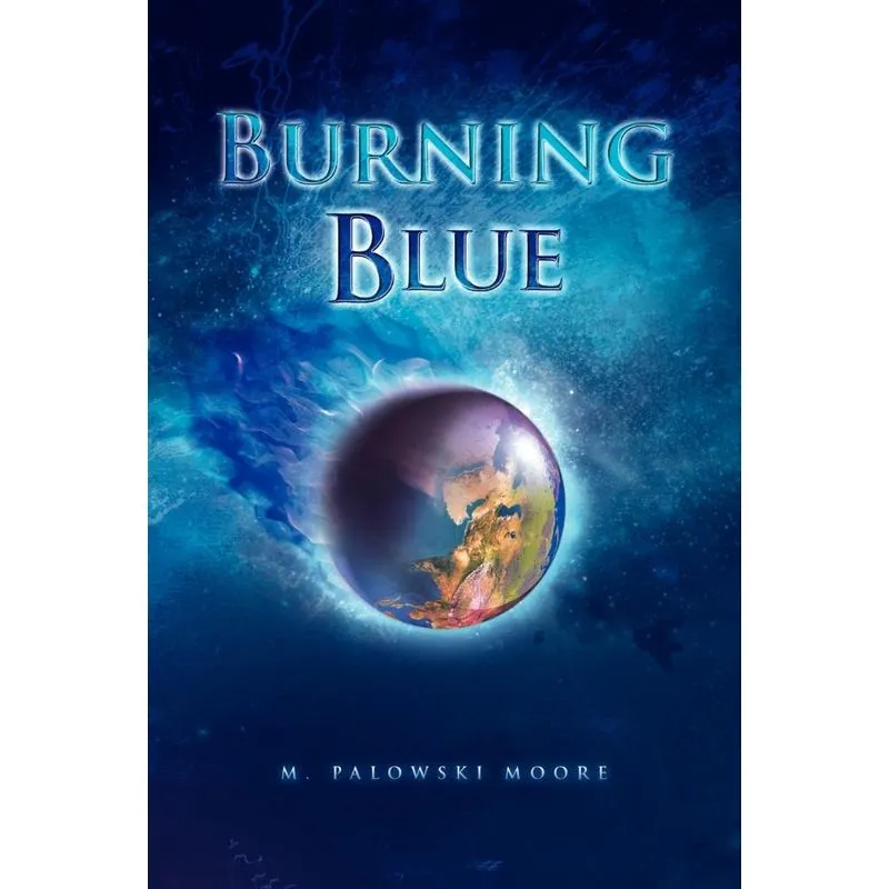 Burning Blue
