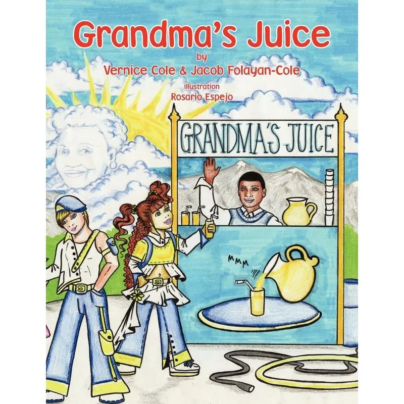 Grandmas Juice