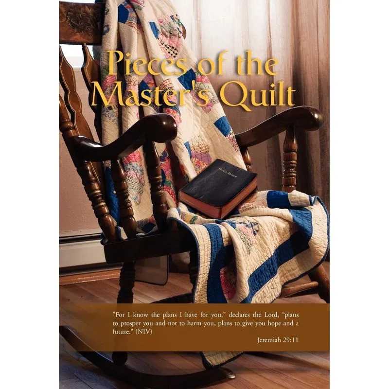 Pieces of the Masters Quilt