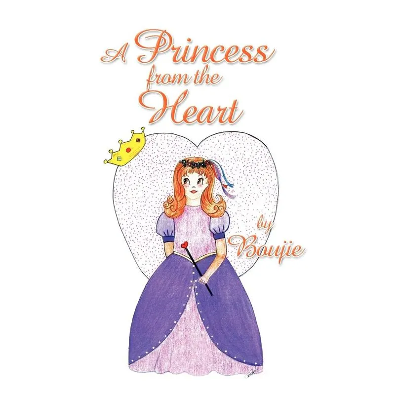 A Princess From The Heart