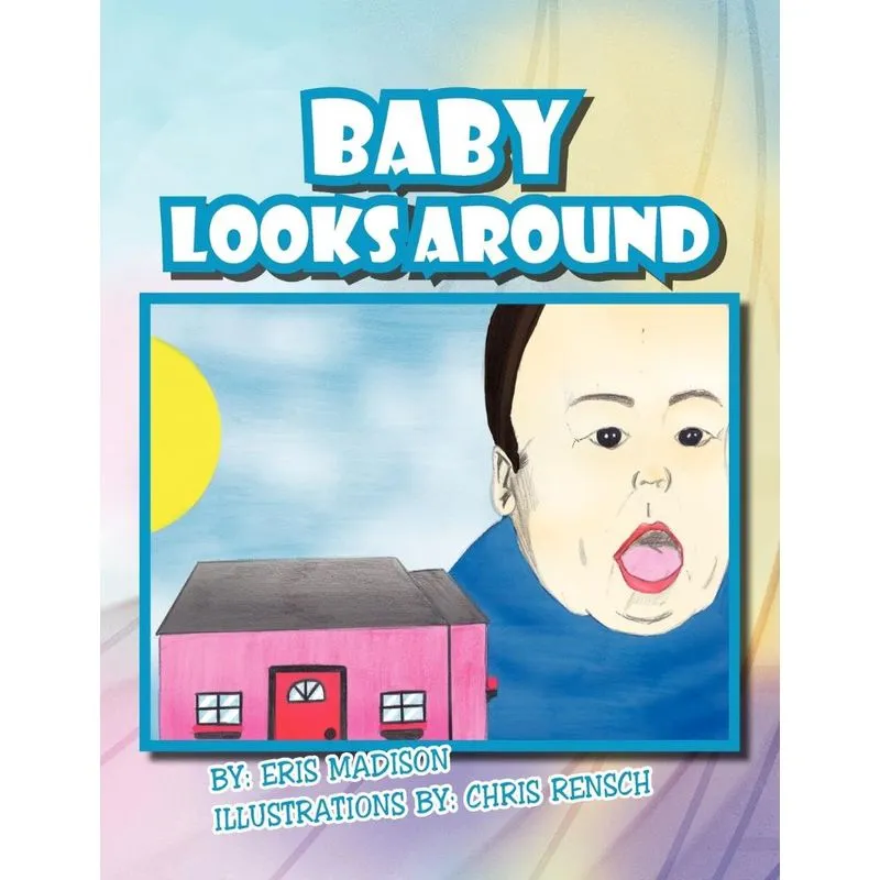 Baby Looks Around