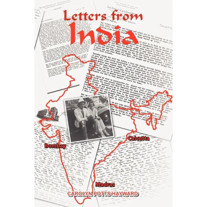 Letters from India
