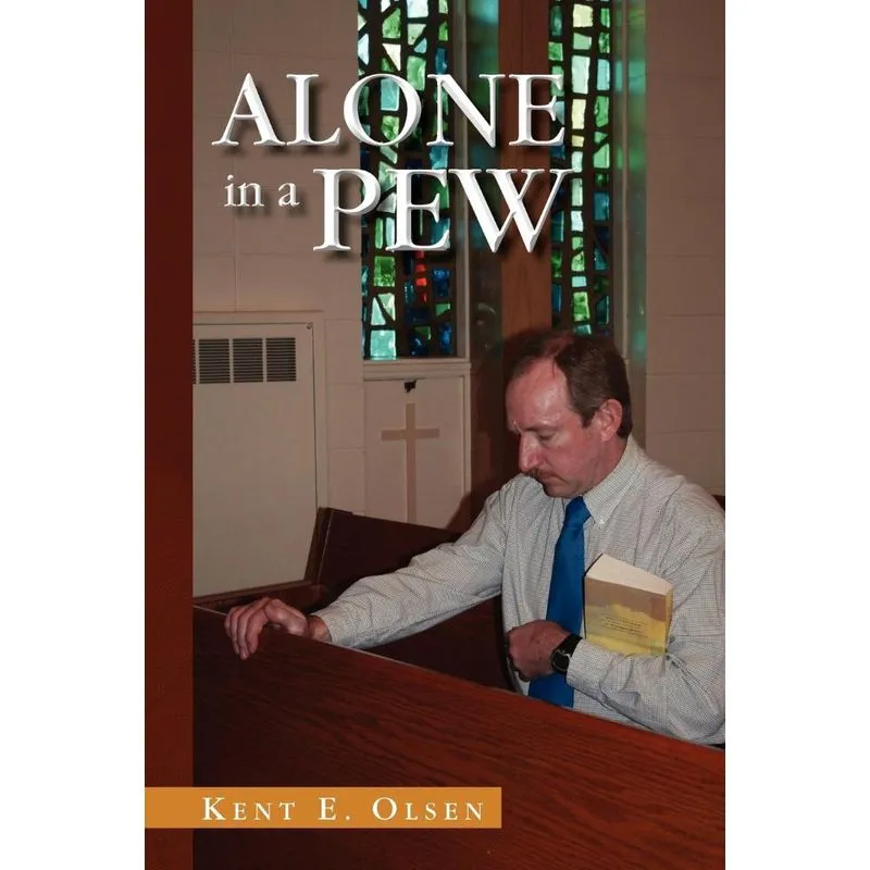 Alone In A Pew