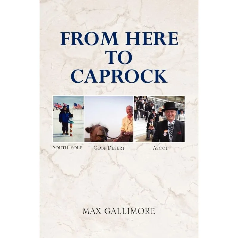 FROM HERE TO CAPROCK