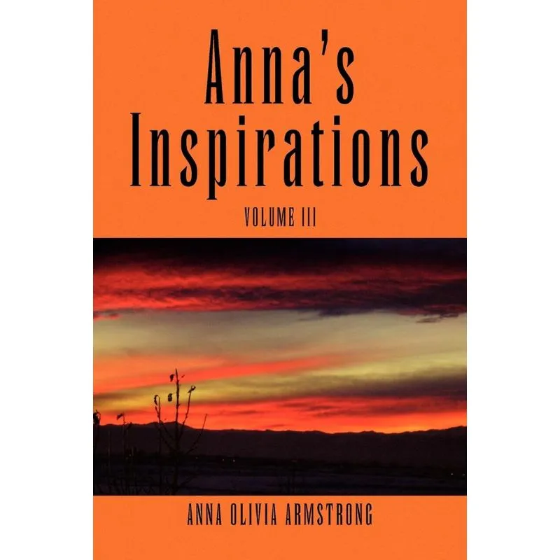 Annas Inspirations Volume III