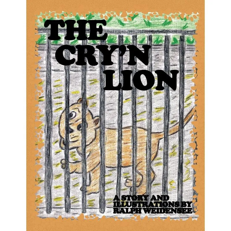 THE CRYN LION