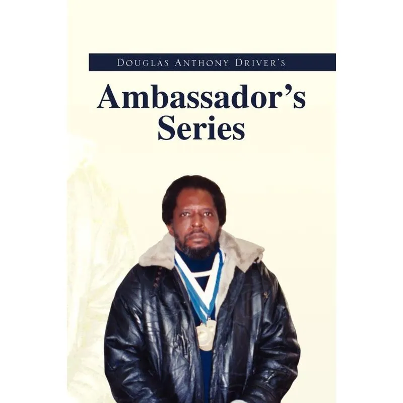 Douglas Anthony Drivers Ambassadors Series