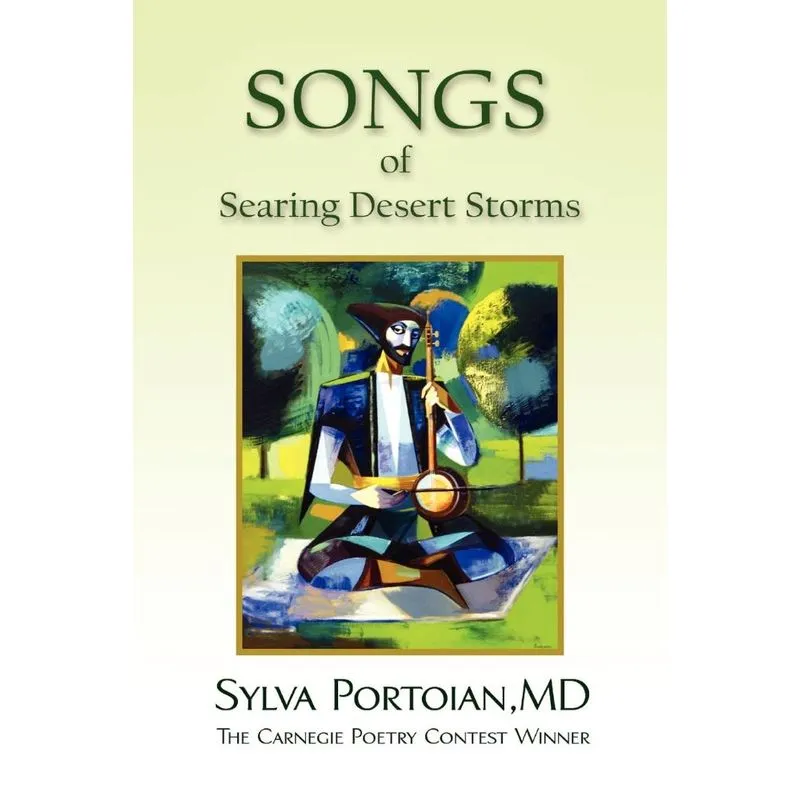 Songs of Searing Desert Storms