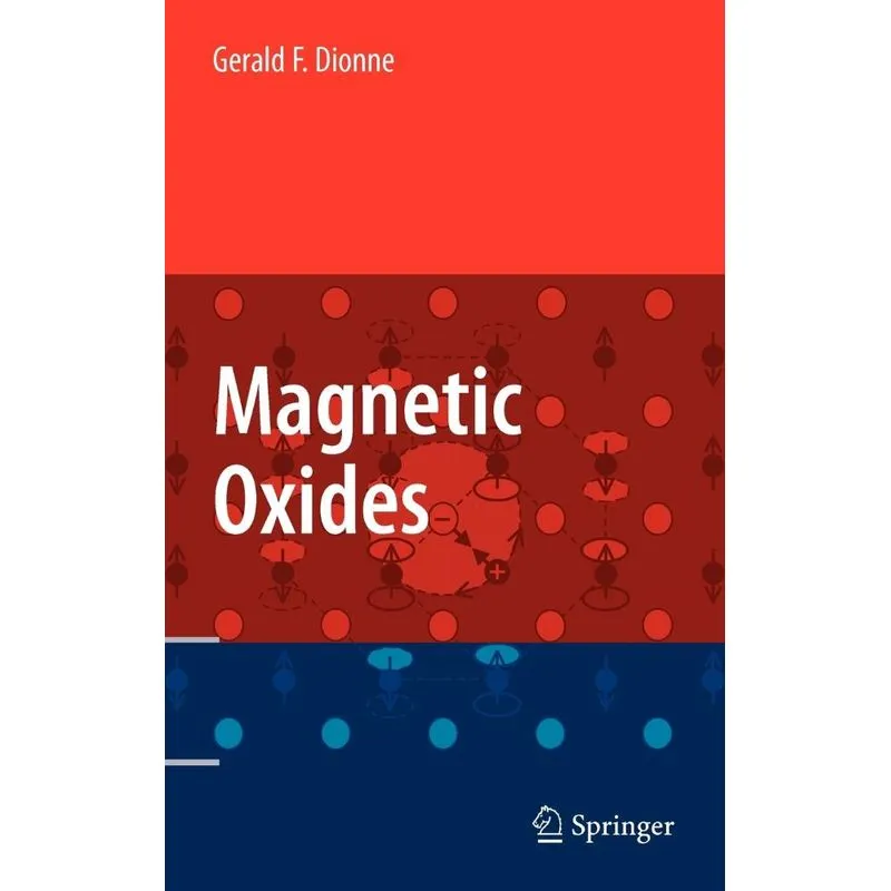 Magnetic Oxides