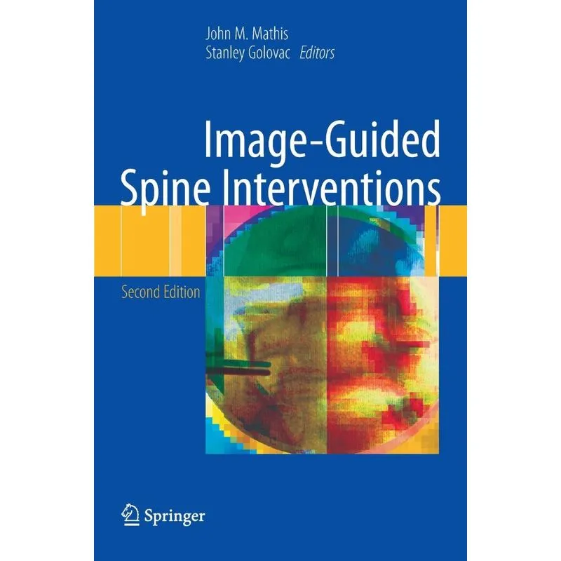 Image-Guided Spine Interventions